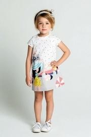  Beach Printed Dress