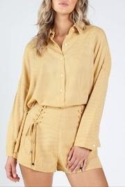  Sunshine-state Button-down Shirt