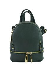  Gold Zip Backpack