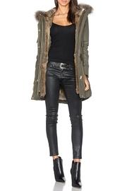  Tribeca Fur-lined Parka