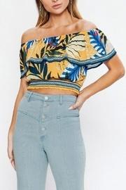  Vacation Vibes Top