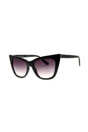  Audrey Black Sunglasses