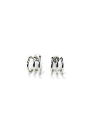  Tri-huggie Earring