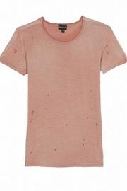  Perforated T-shirt