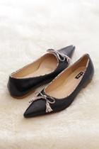  Talia Leather Shoes