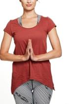  Capped Sleeve Tee