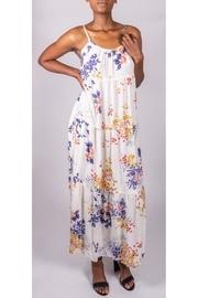  Floral Prairie Dress