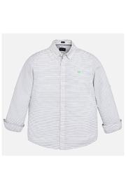  L/s Poplin Shirt