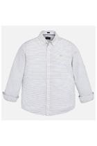  L/s Poplin Shirt