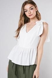  Tie Shoulder Cami