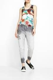  Chic Floral Tank