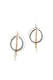  Tear Drop Hoops