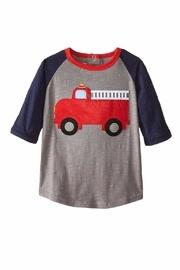  Fire Truck Top
