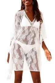  Atlin Lace Caftan