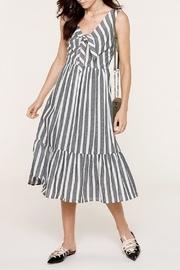  Justine Striped Dress