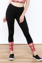  Maccay Training Crop Legging