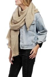  Oblique Oblong Scarf