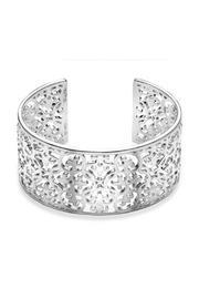  Arabesque Cuff Bracelet