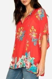  Peony Top