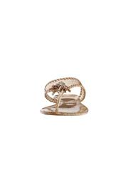  Sparkle Gold Sandal