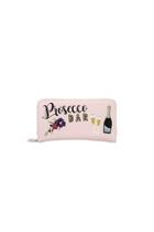  Prosecco-bar Zip-around Wallet