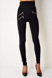  Thermal Zip Leggings
