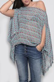  Cover Shirt Blue
