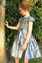  Silk Lace Dress