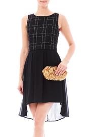  Gold Fleck Dress