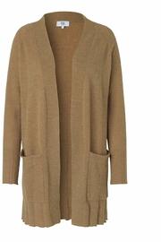  Dull Gold Cardigan