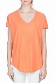  Easy V-neck Tee