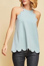  Blue Scallop Tank
