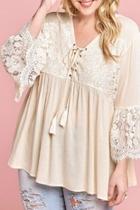  Bella Lace Top