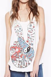  Peace Tank Top
