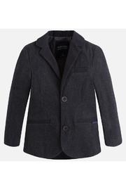  Flat Woven Jacket