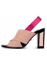  Blush Christy Heel