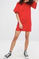  Kelly Red Dress