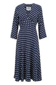  Lois Spot Dress