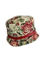  Vintage Floral Hat