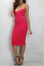  Cupped Bodycon Dress