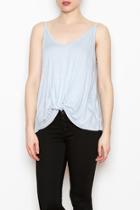  Knot Front Cami