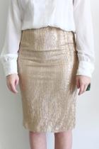  Goldie Sequin Skirt