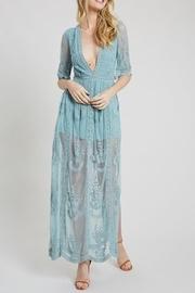  Mina Maxi Romper