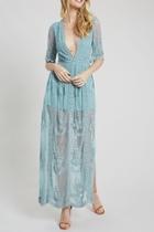  Mina Maxi Romper