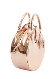 Pink Gold Bag