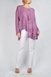  L/s Asymmetrical Pullover