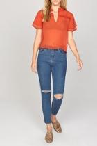  Good Intentions Blouse