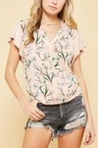  Sweet Pea Top
