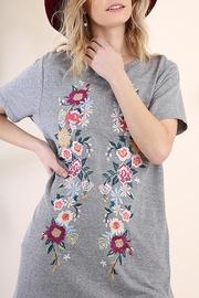  Embroidered Pocket Tee