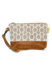  Persian Tile Wristlet